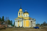 Церковь Вознесения Господня - Дудино - Калининский район - Тверская область