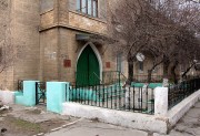 Церковь Серафима Саровского, , Сумгаит, Азербайджан, Прочие страны