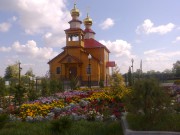 Церковь Михаила Архангела - Глуховка - Алексеевский район - Белгородская область