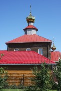 Церковь Михаила Архангела, , Глуховка, Алексеевский район, Белгородская область