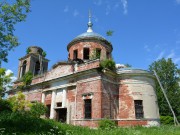 Благодатное. Воскресения Словущего, церковь