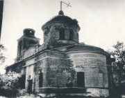 Церковь Воскресения Словущего, , Благодатное, Калининский район, Тверская область