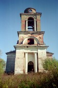 Церковь Воскресения Словущего, , Благодатное, Калининский район, Тверская область