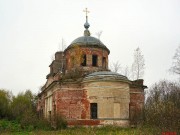 Благодатное. Воскресения Словущего, церковь