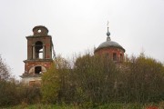 Церковь Воскресения Словущего, , Благодатное, Калининский район, Тверская область