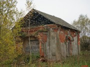 Неизвестная часовня, , Благодатное, Калининский район, Тверская область