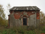 Неизвестная часовня, , Благодатное, Калининский район, Тверская область