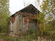 Неизвестная часовня, , Благодатное, Калининский район, Тверская область