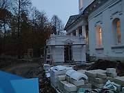 Зиновьево. Неизвестная часовня-усыпальница