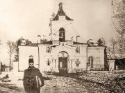Церковь Покрова Пресвятой Богородицы - Бурашево - Калининский район - Тверская область