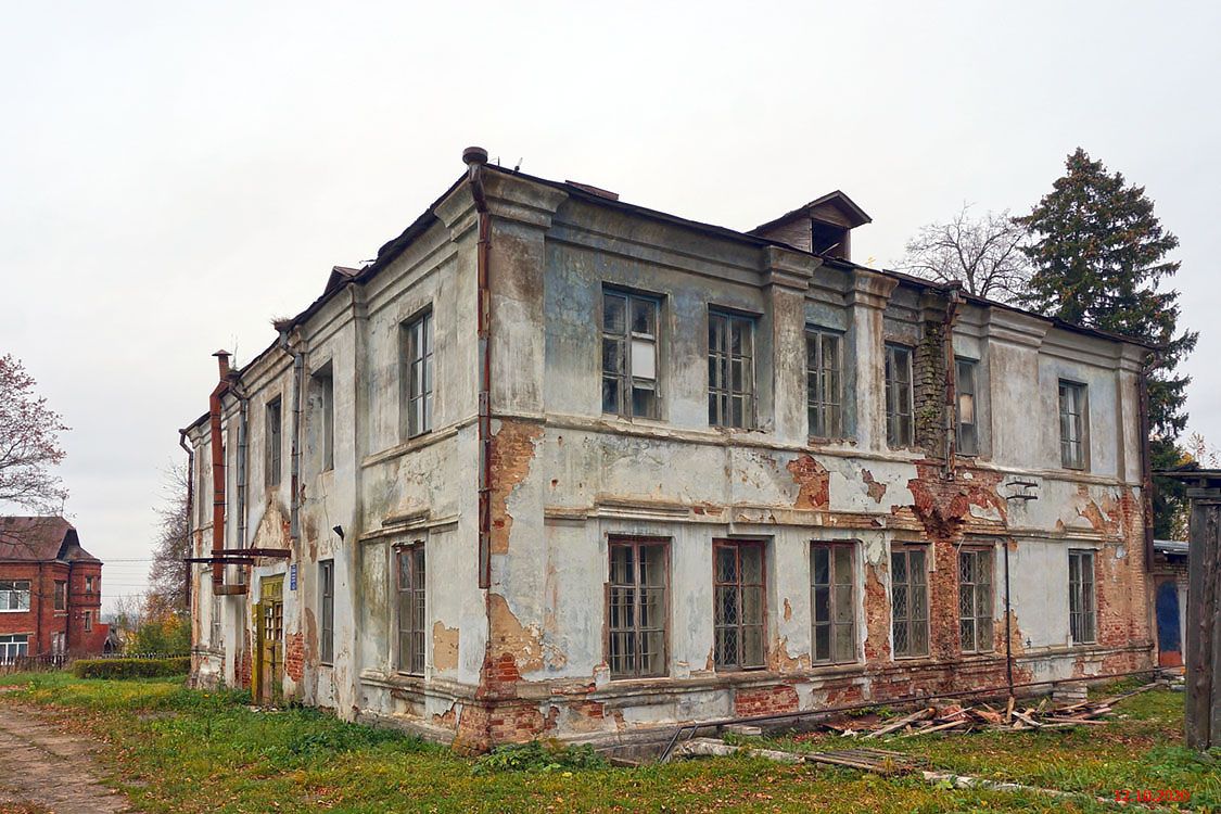 Церковь Покрова Пресвятой Богородицы, Бурашево (Калининский район, Тверская область). фасады