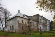 Церковь Покрова Пресвятой Богородицы, , Бурашево, Калининский район, Тверская область