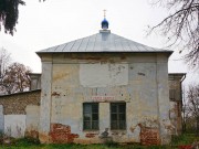 Церковь Покрова Пресвятой Богородицы - Бурашево - Калининский район - Тверская область