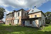 Бурашево. Покрова Пресвятой Богородицы, церковь