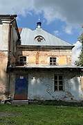 Бурашево. Покрова Пресвятой Богородицы, церковь