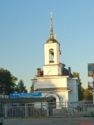Дмитрово-Черкассы. Воскрешения Лазаря, церковь