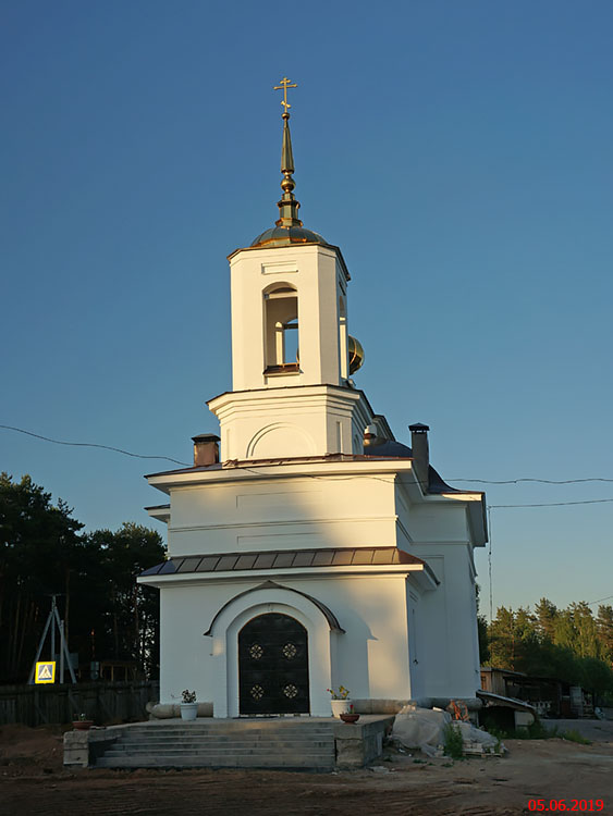 Церковь в Черкассах