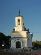 Дмитрово-Черкассы. Воскрешения Лазаря, церковь