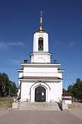 Церковь Воскрешения Лазаря, Дмитрово-Черкассы, Калининский район, Тверская область