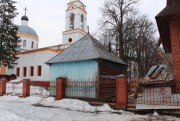 Часовня Илии Пророка из села Ярыгино - Васильевское - Сергиево-Посадский городской округ - Московская область