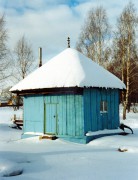 Часовня Илии Пророка из села Ярыгино - Васильевское - Сергиево-Посадский городской округ - Московская область