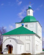 Церковь Иоанна Богослова - Вагай - Вагайский район - Тюменская область