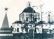 Церковь Иоанна Богослова, Село Вагай, церковь Иоанна Богослова, 1930-1937 год, Вагай, Вагайский район, Тюменская область