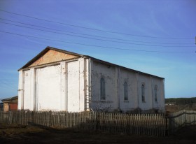 Рождественское. Церковь Рождества Христова