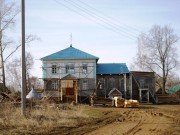 Церковь Прокопия Устюжского, , Кузнечиха, Осинский район, Пермский край