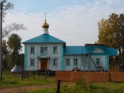 Церковь Прокопия Устюжского - Кузнечиха - Осинский район - Пермский край