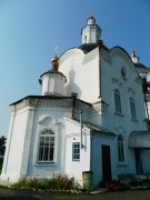 Церковь Воскресения Христова, , Тогур, Колпашевский район, Томская область