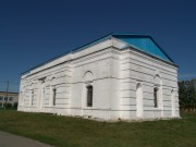 Церковь Покрова Пресвятой Богородицы, , Булашово, Тобольский район и г. Тобольск, Тюменская область