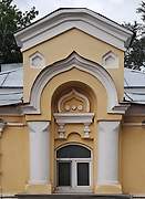 Басманный. Неизвестная часовня при Лефортовском полицейском доме