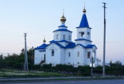 Татарск. Покрова Пресвятой Богородицы, церковь