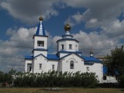 Церковь Покрова Пресвятой Богородицы - Татарск - Татарский район - Новосибирская область