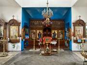 Церковь Покрова Пресвятой Богородицы, , Татарск, Татарский район, Новосибирская область