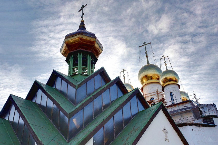 Храм-часовня Новомучеников и исповедников Церкви Русской, Центральный район (Санкт-Петербург, г. Санкт-Петербург). архитектурные детали