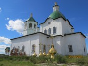 Церковь Богоявления Господня - Липовка - Ярковский район - Тюменская область