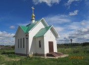 Церковь Богоявления Господня - Липовка - Ярковский район - Тюменская область