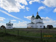 Церковь Богоявления Господня - Липовка - Ярковский район - Тюменская область