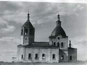 Липовка. Богоявления Господня, церковь