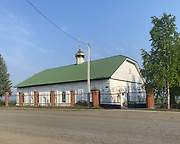 Туруханск. Троицкий мужской монастырь. Церковь Троицы Живоначальной