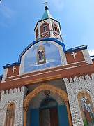 Могочино. Никольский женский монастырь. Церковь Николая Чудотворца