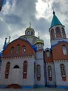 Могочино. Никольский женский монастырь. Церковь Николая Чудотворца