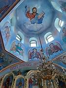 Могочино. Никольский женский монастырь. Церковь Николая Чудотворца