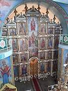 Могочино. Никольский женский монастырь. Церковь Николая Чудотворца