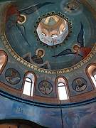 Могочино. Никольский женский монастырь. Церковь Николая Чудотворца