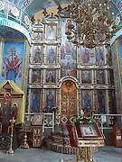 Могочино. Никольский женский монастырь. Церковь Николая Чудотворца