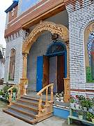 Могочино. Никольский женский монастырь. Церковь Николая Чудотворца