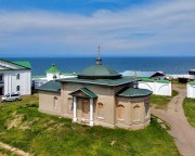 Посольское. Посольский Спасо-Преображенский монастырь. Церковь Николая Чудотворца